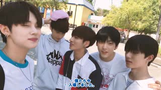 【TXT_VLIVE】TALK X TODAY : ZERO EP.3【日本語字幕】