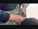 【ヴァイオレット・エヴァーガーデン OP】TRUE 「Sincerely」をインストにしてギターで弾いてみた。