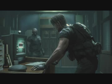 バイオハザードRE3【ResidentEvil3】#7（二周目サクサク）