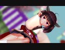 【MMD】きりたん吉原ラメント