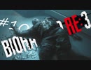 【BIOHAZARD RE3】極限からの脱出にやかましくうっさく挑め【実況】PART10