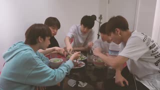 【TXT_VLIVE】TALK X TODAY : ZERO EP.2【日本語字幕】