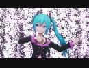 【MMD】Scutellaria　初音ミク