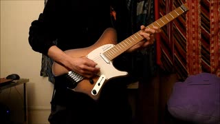 Song I am. / Roselia【BanG Dream!】ギター 弾いてみた (Guitar Cover)
