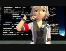 【MMD】キャットアイメイク～白ちゃんの日～