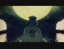 上弦の月　歌ってみた　黒紫雪（くろしき）