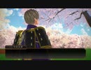 【MMD刀剣乱舞】お花見ボイス【へし切長谷部】