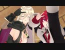 【にじさんじMMD】ちぇりーぺぇで『ロキ』【アンジュ・カトリーナ/ニュイ・ソシエール】