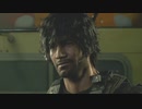 02【ハピネス佐藤】ちぢれ毛カルロスと、やっぱり落ちるＣＡＰＣＯＭ製のヘリ【バイオハザードＲＥ３】