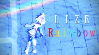 【にじさんじMMD】Rainbow【リゼ・ヘルエスタ】