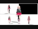 【MMD】IAに「踊れオーケストラ」を1番まで踊ってもらいました【途中経過】