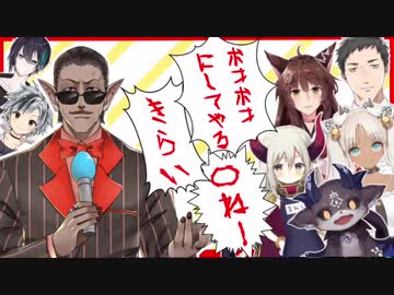 【#にじさんじ打鍵王】あらゆる人に恨まれ、嫌われ、暴言を吐かれるグウェル・オス・ガールまとめ【にじさんじ切り抜き】