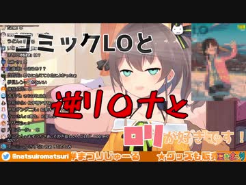 ホロライブオーディションを受けた時の夏色まつりと現在の夏色まつり