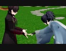 【MMD刀剣乱舞】No title