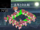 【鉄道m@ster】山手線ごっこをする法子2020ver【240倍】