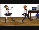 【MMD艦これ】雷電姉妹で【ロキ】