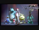 週末はグーフィーと過ごすKH３-part12