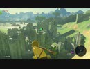 裸一貫　ゼルダの伝説BotW　part1