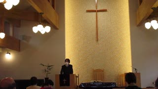 2020年４月５日　主日礼拝　説教