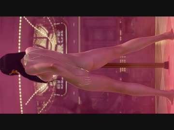 DOAX3 女天狗ちゃんのお尻だけ眺めたい。すじこ2