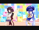 【AIきりたん/音街ウナ】恋【NEUTRINO/VOCALOIDカバー】【MMD】