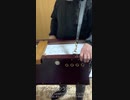 【手回しオルガン】「デビ太郎のうた」を演奏してみた【シャニマス】