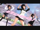 【MMD】速吸、親潮、朝潮改二で「Booo!」【艦これ】1440P