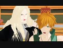 【Fate/MMD】ヴラドⅢ世とロビンフッドで『Lamb.』
