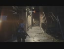 【BIOHAZARD RE3】2時間以内にクリアしてみた【実況】PART2