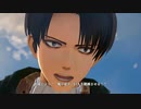 【進撃の巨人 PS4】 気持ちは初プレイのゲームを実況する Part11