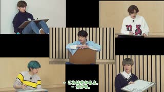 【TXT_VLIVE】TO DO X TOMORROW X TOGETHER 2020   EP.6【日本語字幕】