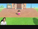 【あつまれ どうぶつの森】初めての蕪購入!橋と坂道を作って島を便利にして行く!#14