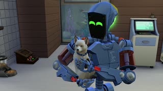 【Sims4】あおい海と森の動物病院 Part15【ゆっくり実況】