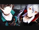 【にじさんじMMD】WAVE【ChroNoiR】