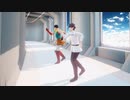 【Fate/MMD】歩いて帰ろう【ぐだ男+アーラシュ+α】