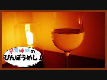 琴葉姉妹のびんぼうめし！番外編2「水」