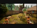 （ブシクレ実況）Earthfall: Alien Horde（スイッチ版）お、おハゲが喋った！？パート１
