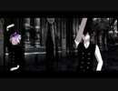 【MMD刀剣乱舞】源清麿、水心子正秀×フラジール