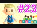 【あつまれ どうぶつの森】満員電車のない無人島で過ごすことにしました。part23
