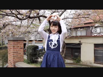 【うたゆき】キャラメルタルト 踊ってみた【19さい】