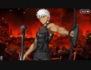 【FGO】エミヤ(アーチャー)の幕間、友人に脅迫されにわか実況プレイ。