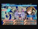 【世界樹の迷宮X】ショーグン5人で令嬢(夜)撃破