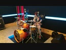 【Poppin´Party】コスプレでReturns叩いてみた