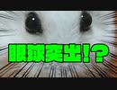え、目ん玉飛び出そうだけど大丈夫なの！？ Hamster with protruding eyes. #32【ハムスター物語】