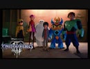週末はグーフィーと過ごすKH３-part13