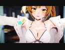 【MMD】アークナイツ　ソラ【アンチグラビティーズ】