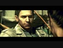 「バイオハザード5」【初回】光回線が開通するまで長時間プレイしたらクリアまで7時間コースになった凡プレイ動画。(冒頭のみ) 【注:音声修正版】