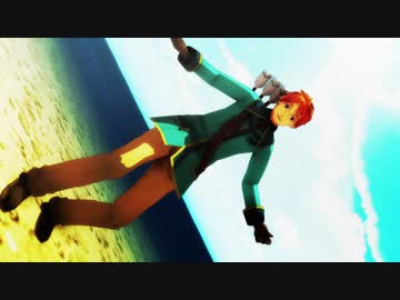 【MMD幻水】テッドと４様でNo title