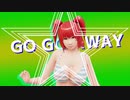 【そばかす式MMD】　　　B.B.F.  　こまち