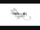 螺旋と蜂